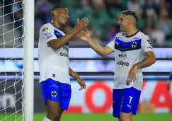 ¡Manita! Rayados de Monterrey golea a un desahuciado Mazatlán