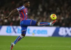 Marc Guehi en el Crystal Palace