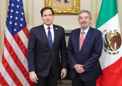 Los encuentros se dan en medio de una posible intervención de EU a México.