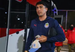 Omar Govea sobre el foco de Chivas en la Selección Mexicana: "no te lo da nadie más"