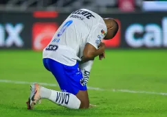 ¡Por fin! Anthony Martial anota su primer gol con Rayados en Liga MX