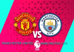 Premier League: ¿Cuándo y dónde ver el Manchester United vs Manchester City? EN VIVO