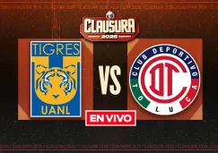 Tigres vs Toluca EN VIVO Liga MX Clausura 2026 Jornada 3