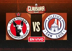 Tijuana vs Atlético de San Luis EN VIVO Liga MX Clausura 2026 Jornada 3
