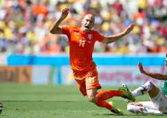 Wesley Sneijder rompe el silencio sobre la eliminación de México en 2014: "no era penalti"