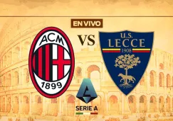 AC Milan vs Lecce EN VIVO Serie A Jornada 21