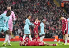 ¿Adiós Slot? Liverpool empata contra Burnley, penúltimo lugar de la Premier League