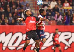 Empate a un gol en 'La Perrera'