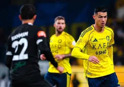 Al Nassr gana y rompe mala racha; Cristiano Ronaldo se fue sin goles