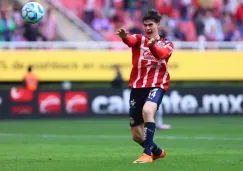 'Hormiga' anotó su segundo gol del torneo