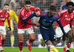 Arsenal empata sin goles ante Nottingham Forest; segundo partido consecutivo en Premier League sin anotar 