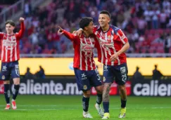 Así fue el golazo del Piojo Alvarado