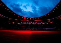 Techo del Estadio Banorte cambiará de color