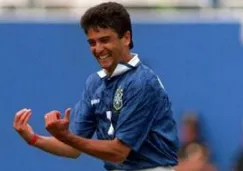 Bebeto recuerda a México con nostalgia