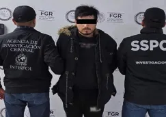 Por el sujeto se ofrecía un recompensa de 250 mil dólares. 