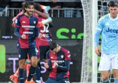 Cagliari sorprende y vence a la Juventus