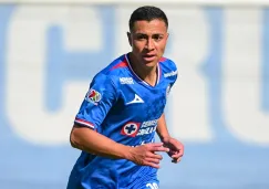 ¡Cerca de volver! Andrés Montaño anota gol con la Sub-21 de Cruz Azul