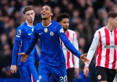 Chelsea se lleva los tres puntos ante Brentford y se acerca a puestos europeos 