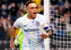 Lautaro vuelve a aparecer con gol en el marcador