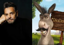 Estaban las negociaciones para que el mexicano volviera a salir en está última entrega.