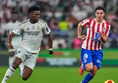 El guiño de Julián Álvarez a Rayados de Monterrey ante rumores de salida de Berterame