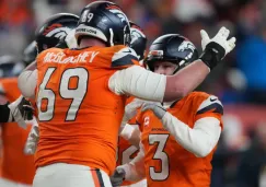 Denver ganó en tiempo extra