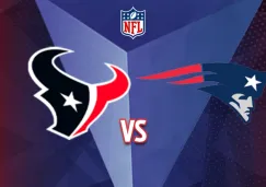 Houston Texans vs New England Patriots: ¿Dónde y a qué hora ver los Playoffs de la NFL?