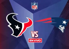 Houston Texans vs New England Patriots EN VIVO Ronda Divisional NFL 2025