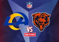 LA Rams vs Chicago Bears EN VIVO Ronda Divisional NFL 2025