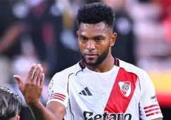 Miguel Borja ya entrena en La Noria con Cruz Azul 