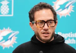 Mike McDaniel tendrá entrevista con Las Vegas Raiders para el puesto de entrenador en jefe