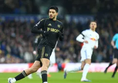 Raúl Jiménez y Fulham sufren dura derrota a manos del Leeds United