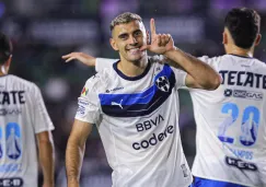 Rayados confirma oferta de Inter de Miami por Germán Berterame
