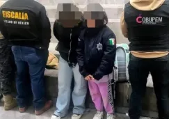 La semana pasada salieron de su casa en Nezahualcóyotl rumbo a lo desconocido.