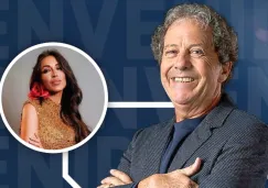 Ruso Brailovsky deja duro mensaje a Claudia García: "Calladita mejor"