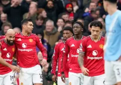 ¡Sorpresa! Manchester United vence contundentemente al Manchester City en Premier League