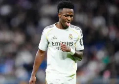 Vinicius Jr. llora por abucheos en la previa del Real Madrid vs Levante