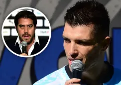 Volpi tuvo dos etapas como guardameta queretano