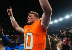 Bo Nix queda fuera por el resto de la temporada