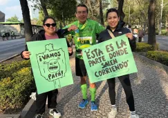 Así se vivió la Shrek Run 2026 en CDMX