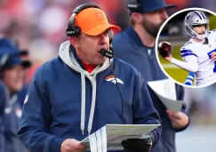 Broncos firman a QB veterano, ex de los Cowboys, tras lesión de Bo Nix de cara a la Final de Conferencia