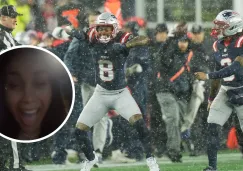 Cardi B, 'manda a callar' a fanáticos que duraron de los Patriots tras victoria ante Houston