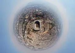 Las pantallas se han visto completamente funcionales