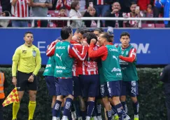 Chivas ligó tres triunfos consecutivos 