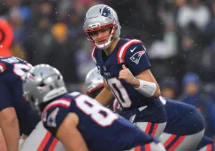 Drake Maye guía a los Patriots a la Final de la AFC tras vencer a los Texans