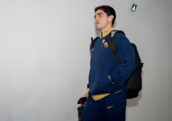 Eduardo Arce asiste al Pumas vs León para seguir a César Garza
