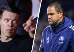 "Hablador y llorón": André Jardine se lleva insultos de Solari, DT de Pachuca