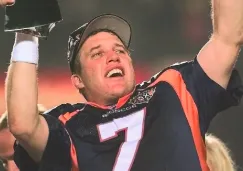 John Elway: caudillo en las montañas