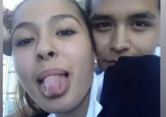 Lisa Fernanda Macías fue el primer amor de Christian Nodal y revela fotos inéditas de su adolescencia