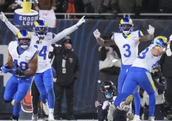 Los Angeles Rams salen con vida del Soldier Field y enfrentarán a Seattle en la Final de NFC